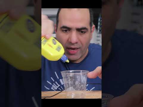 Why Electric Discharge is Dangerous #esd #charge #flammable #funny