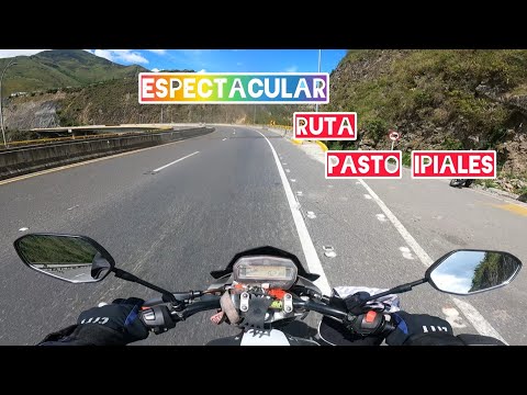 🇨🇴Ruta hacia los Carnavales D Blancos y negros Ipiales nariño-mauricio Gómez -fz👍
