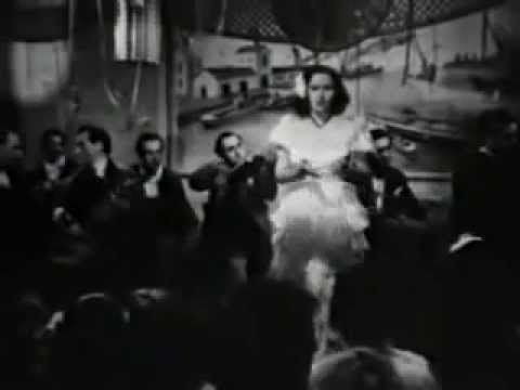 Subtitled Tango #26: ARRABALERA (Tita Merello, 1951)