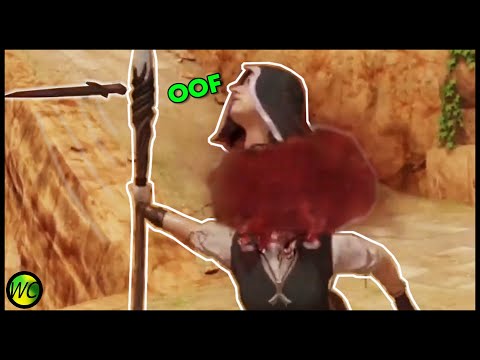 Spinny Blades of death | Blade and Sorcery |