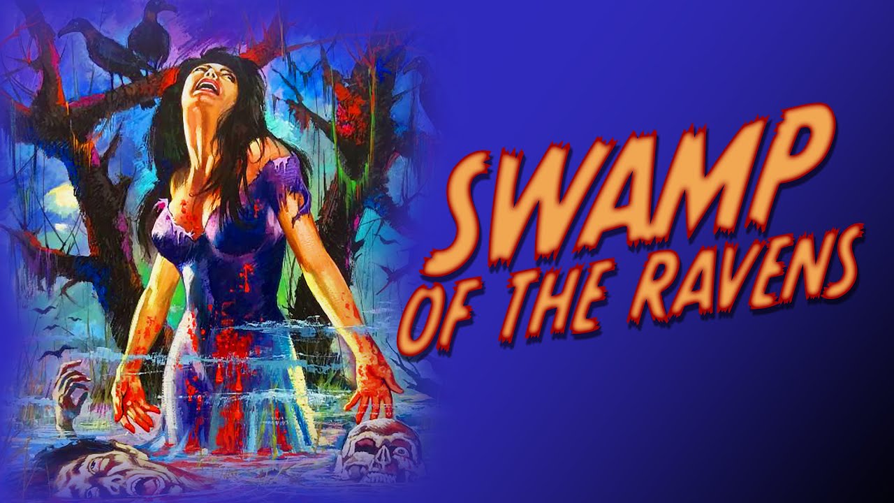 Swamp Of The Ravens (1974) | Trailer | Ramiro Oliveros | Marcelle Bichette | Fernando Sancho