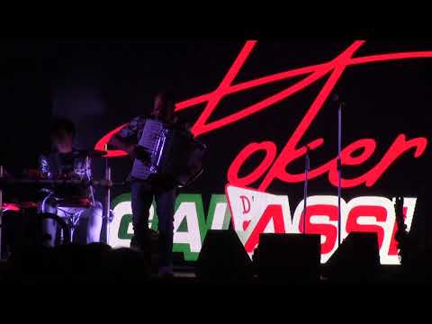 PIETRO GALASSI & POKER D'ASSI - PIPISTRELLO/BIANCO E NERO - LORENZO POLIDORI