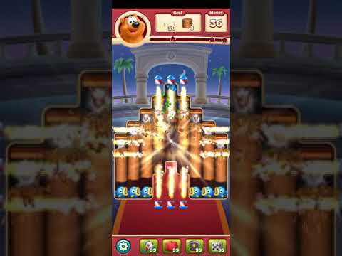 Toon Blast level 3435