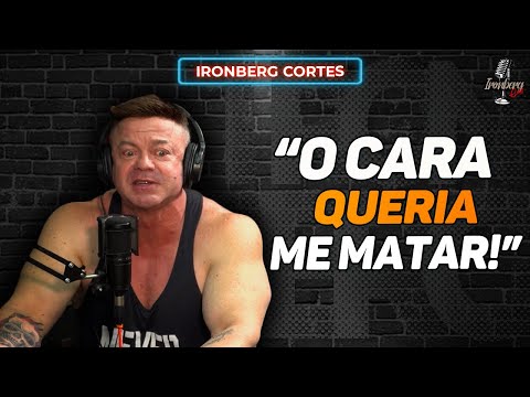PINDUCA REVELA TRETA QUE TEVE COM ATLETA – IRONBERG PODCAST CORTES