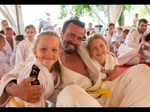 Judo Festival 2019 - Kids Family Camp