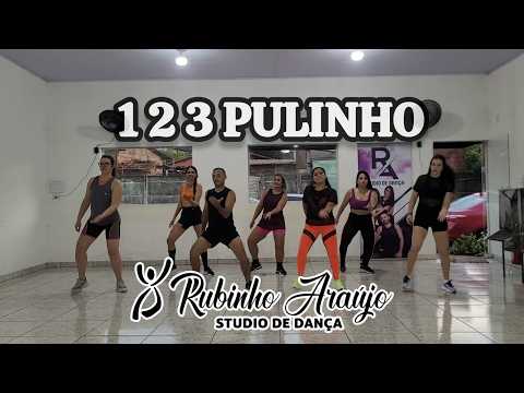 MC RICKELME 1 2 3 PULINHO|Rubinho Araujo