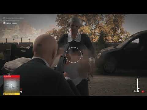 Hitman 3 | Dartmoor | Shotgun Kill Everyone Challenge