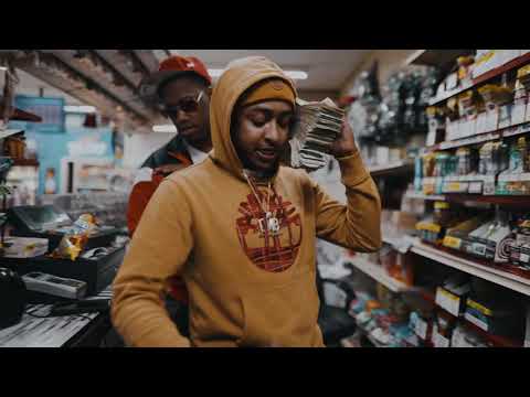 BigSleeze x CMB Wood- "Up A Check" (Official Music Video) ShotBy RobbyVisuals