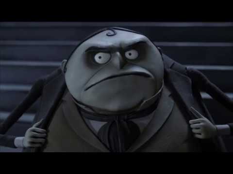 Smile, darling. Smile. - Corpse Bride