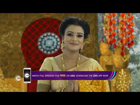Panchmata rescues Mallika - Sata Bhainka Sunanaki - Fantacy Odia TV Serial - Webi 387 - Zee Sarthak