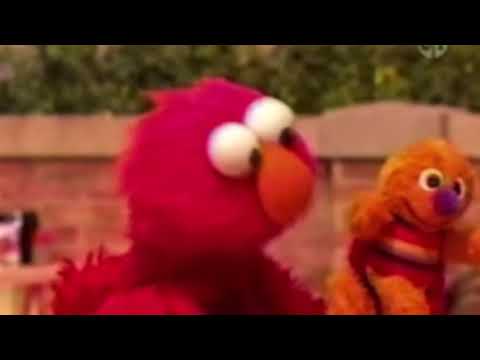 2 min compilation of Elmo being pressed over a Rock...Why? because my humor is broken.