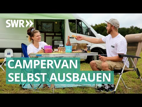 Hauptsache Camping – Van kaufen oder selbst ausbauen? | Hauptsache Camping SWR