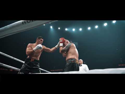 Hrgovic vs Little - Riga, 27 January 2018