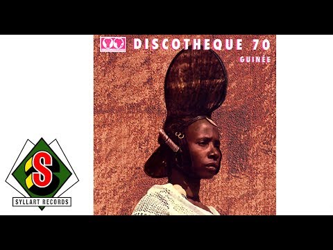 Kélétigui et ses Tambourinis - N'nadia (audio)