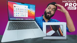 Apple MacBook Pro 14" M1 Pro Unboxing & First Impressions⚡ The BEST!!!