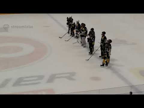Kajaaniin junnuhokki team 08 red vs Kiva HT 10.1.2021