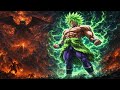 What If Broly Invaded Middle Earth