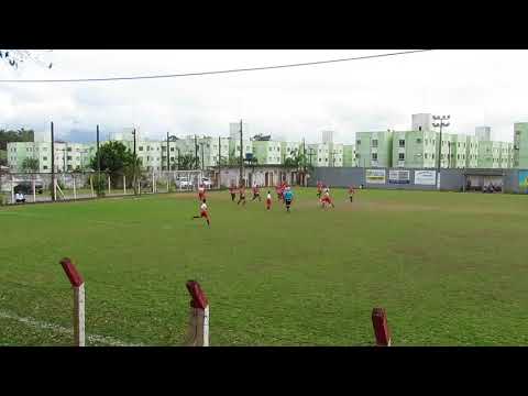 Citadino 2018 sub 13 (Sercos 3 x 0 Guarani/ São Bento) T1