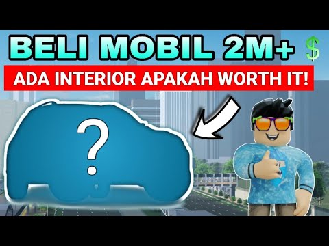 REVIEW MOBIL HARGA 2M+ APAKAH WORTH IT? ADA INTERIOR | Car Driving Indonesia