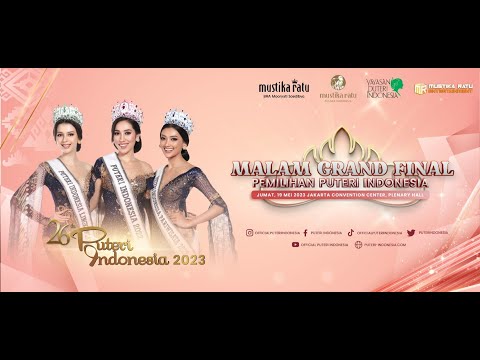 PEMILIHAN PUTERI INDONESIA 2023   CROWNING MOMENT