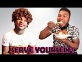 When African Parents Tell You To Serve Yourself