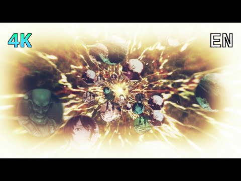 [4K] Xenoblade Chronicles D.E. Cutscene 111 – Erasing Memories – ENGLISH