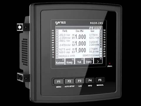 APFC Controller-ENTES