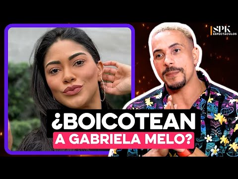 Juan Esteban denuncia RUMOR de posible BOICOT a Gabriela Melo