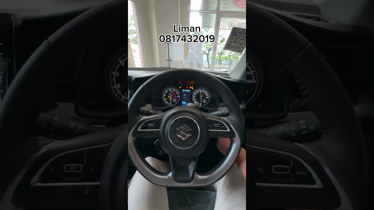 Suzuki XL7 Beta AT 2024 Interior Exterior #suzuki #infosuzuki #xl7beta #suzukixl7hybrid #review