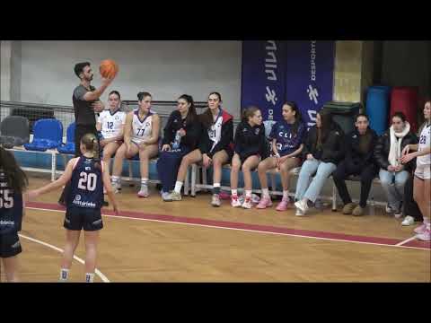 Basquetebol W18: Maia Basket - CLIP Teams FEV2026