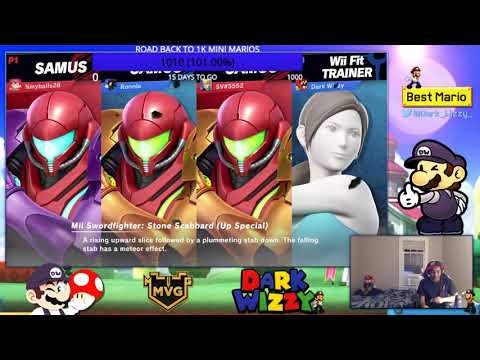 Dark Wizzy Clip Compilation