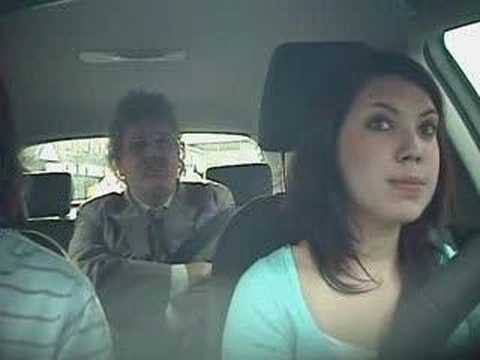 Horst Schlämmer in der Fahrschule