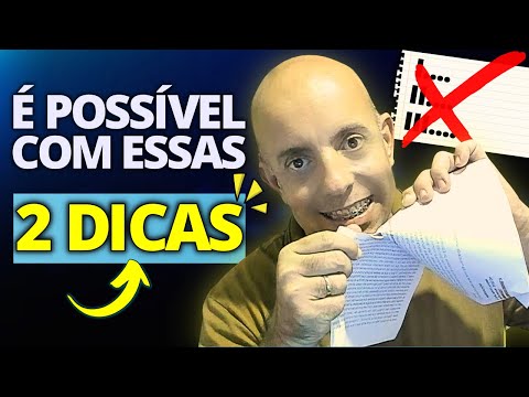 Como Pregar a Palavra de Deus SEM ESBOÇO - De Forma Dinâmica