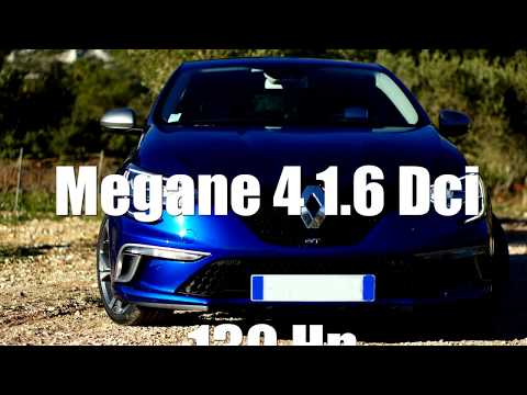 Renault Megane 4 1.6 Dci 130Ps Acceleration