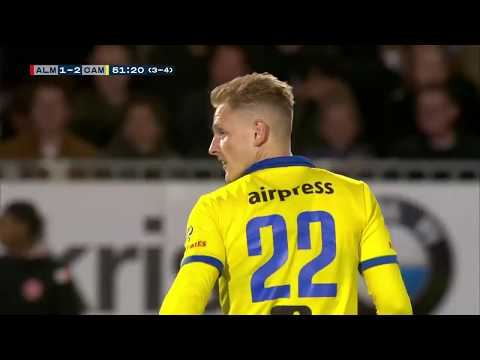 14-05-19 Almere City FC - S.C. Cambuur: 1-2 Highlights (Play Offs)