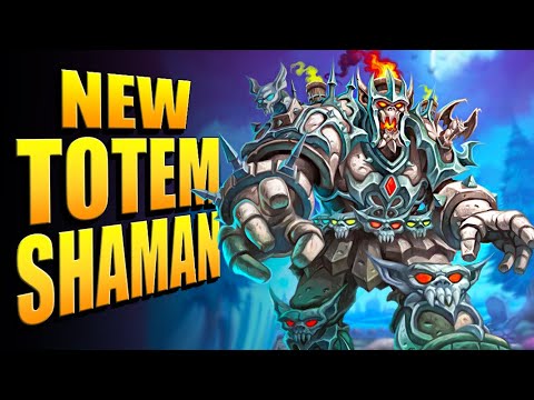 This SURPRISING New Deck is NUTS! | Hearthstone