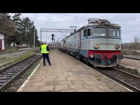 R 4703 Ilva Mica - Dej Calatori soseste in Dej Calatori