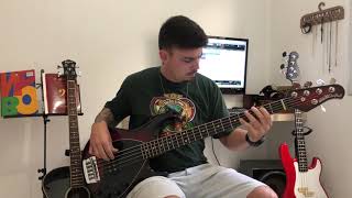 Encontrar Alguém - Jota Quest (Roberto Malagoli - Cover Bass)