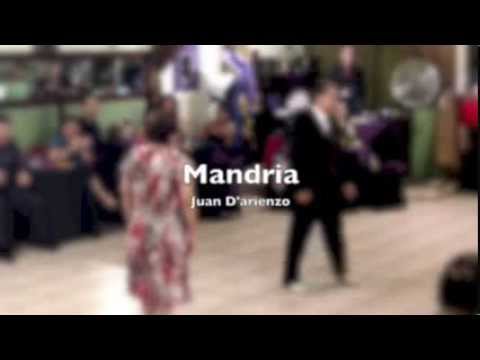 victor y ana mandria