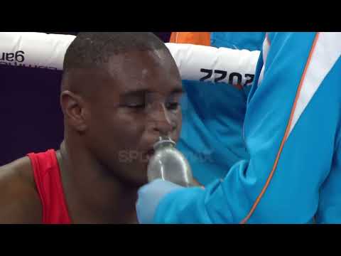 CWG: Curlun Richardson (AIA) | Men's Boxing (Men’s Light Heavyweight 75-80kg) | SportsMax