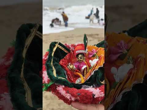 sivrajpura beaches⛱️🏖️🌊 dwarka ❤️ #dwarka #enjoy #laddugopal #pyarakanha