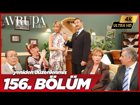 Avrupa Yakası 156. Bölüm | 4K Yüksek Çözünürlük