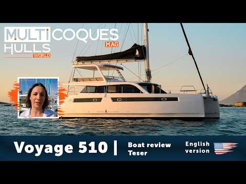 Boat test video