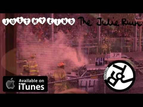 The Julie Ruin - Just My Kind (Official Lyric Video)