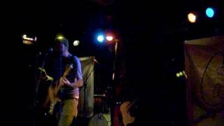 Houston Calls live in Glasgow