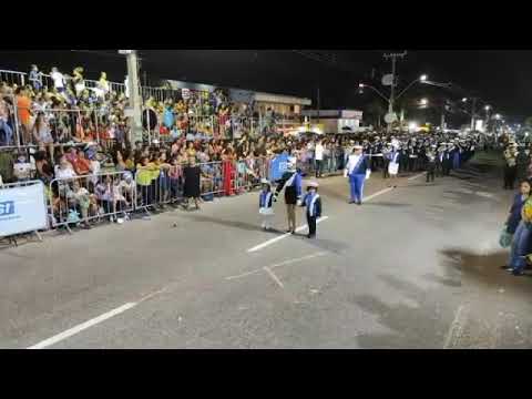 BAMATE banda marcial Teodato de Rezende Salinópolis Pará