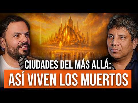 😱 "THE DEAD ARE ALIVE in CITIES IN THE AFTERLIFE" 💫 MEDIUM Reveals "LIFE AFTER DEATH"