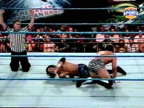 Dolph Ziggler vs. Trent Barreta - FCW TV 10/5/2008