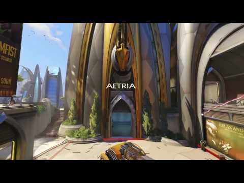 Lunatic Hai vs iG Fire Game 1 |  APAC Premier Championship 2016 - UB Finals | Overwatch TV