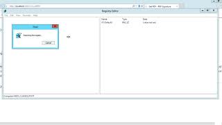 hresult から の 例外 0x800a03ec